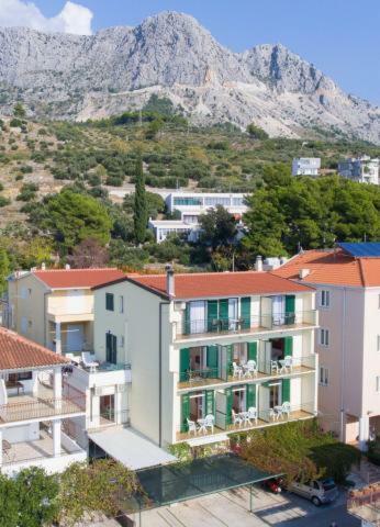 Apartmani Niko 포드고라 외부 사진