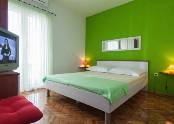 Apartmani Niko 포드고라 외부 사진