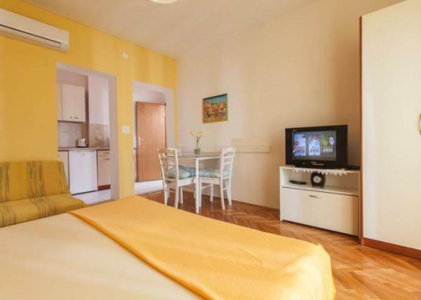 Apartmani Niko 포드고라 외부 사진